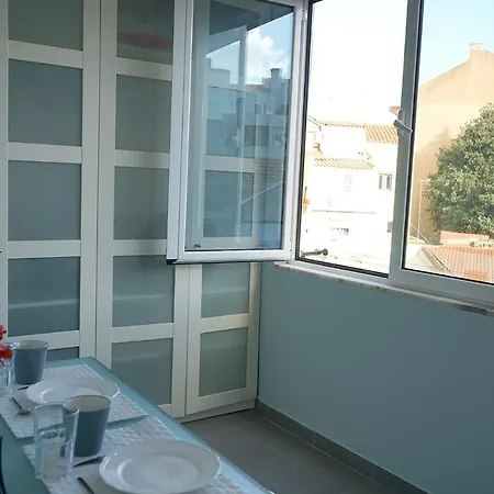 Memoria Apartment. A Cozy Space Near Belém. Apartmán