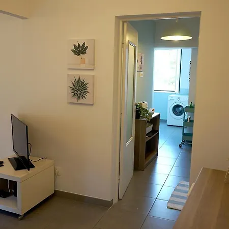 Apartmán Memoria Apartment. A Cozy Space Near Belém. Lisboa