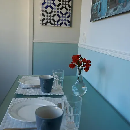 Apartmán Memoria Apartment. A Cozy Space Near Belém. Lisboa