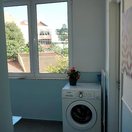 Memoria Apartment. A Cozy Space Near Belém.