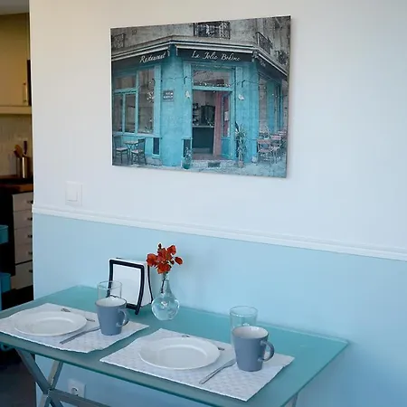 Memoria Apartment. A Cozy Space Near Belem. דירה
